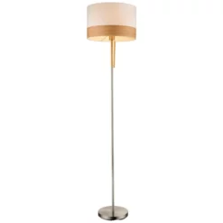 GLOBO Stehleuchte »CHIPSY«, E27, Höhe: 170 Cm