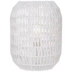 HOME SWEET HOME Tischleuchte »ROPE«, E27, Höhe: 39 Cm