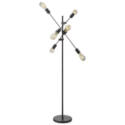 HOME SWEET HOME Stehleuchte »MOLECULAR«, E27, Höhe: 17 Cm