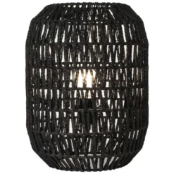 HOME SWEET HOME Tischleuchte »ROPE«, E27, Höhe: 39 Cm