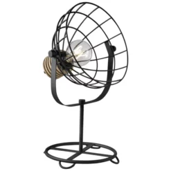 HOME SWEET HOME Tischleuchte »VINTO«, E27, Höhe: 23 Cm