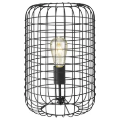 HOME SWEET HOME Tischleuchte »NETTING«, E27, Höhe: 42 Cm