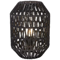 HOME SWEET HOME Tischleuchte »ROPE«, E27, Höhe: 29 Cm