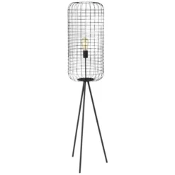 HOME SWEET HOME Stehleuchte »NETTING«, E27, Höhe: 70 Cm