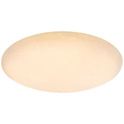 GLOBO LIGHTING Deckenleuchte »RENA«, Dimmbar, Inkl. Leuchtmittel In Warmweiß/kaltweiß