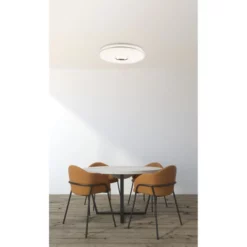 GLOBO LIGHTING Deckenleuchte »RENA«, Dimmbar, Inkl. Leuchtmittel -Leuchten Verkaufsladen unnamed file 10068