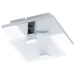 EGLO LED-Deckenleuchte »VICARO«, Inkl. Leuchtmittel In Warmweiß