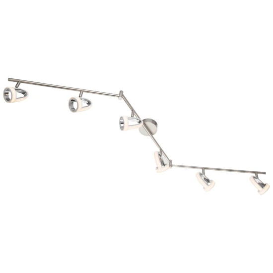 GLOBO LIGHTING Strahler »RODRIK«, Inkl. Leuchtmittel In Warmweiß 1 GLOBO LIGHTING Strahler »RODRIK«, Inkl. Leuchtmittel In Warmweiß