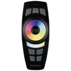 PAULMANN Fernbedienung, 2xAAA Mit Wandhalterung -Leuchten Verkaufsladen unnamed file 1008