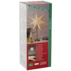 KONSTSMIDE Papierstern, Höhe: 67 Cm, Netz -Leuchten Verkaufsladen unnamed file 10080