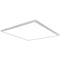 NÄVE LED-Wand-/Deckenleuchte »Quatis«, Dimmbar, Inkl. Leuchtmittel In Kaltweiß/warmweiß