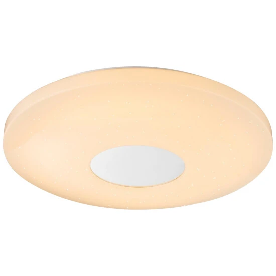 GLOBO LED-Deckenleuchte »TURKANA«, Dimmbar, Inkl. Leuchtmittel In Neutralweiß/kaltweiß/warmweiß 1 GLOBO LED-Deckenleuchte »TURKANA«, Dimmbar, Inkl. Leuchtmittel In Neutralweiß/kaltweiß/warmweiß