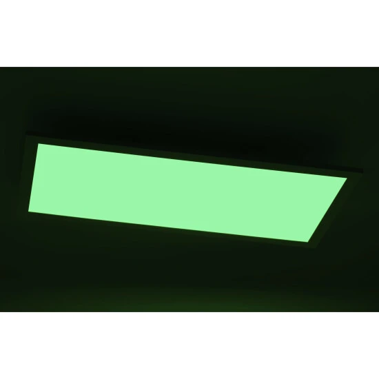 CASAYA LED-Panel »Nerys«, Dimmbar, Inkl. Leuchtmittel 4 CASAYA LED-Panel »Nerys«, Dimmbar, Inkl. Leuchtmittel – Bild 4