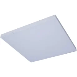 CASAYA LED-Deckenleuchte, Dimmbar, Inkl. Leuchtmittel In Warmweiß/tageslichtweiß