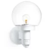 STEINEL Sensor-Außenleuchte »L115«, 60 W, Inkl. Bewegungsmelder