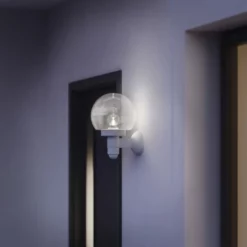 STEINEL Sensor-Außenleuchte »L115«, 60 W, Inkl. Bewegungsmelder -Leuchten Verkaufsladen unnamed file 10144