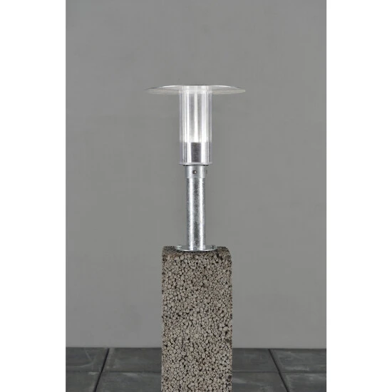 KONSTSMIDE Sockelleuchte »CLASSIC - LED«, 2 W, Dimmbar 2 KONSTSMIDE Sockelleuchte »CLASSIC - LED«, 2 W, Dimmbar – Bild 2