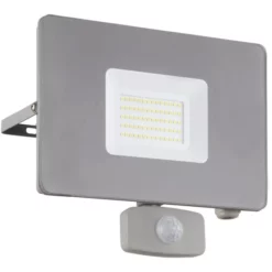 CASAYA LED-Außenstrahler »Parri 2.0 BWM«, 50 W, Inkl. Bewegungsmelder