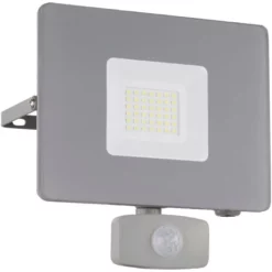 CASAYA LED-Außenstrahler »Parri 2.0 BWM«, 30 W, Inkl. Bewegungsmelder