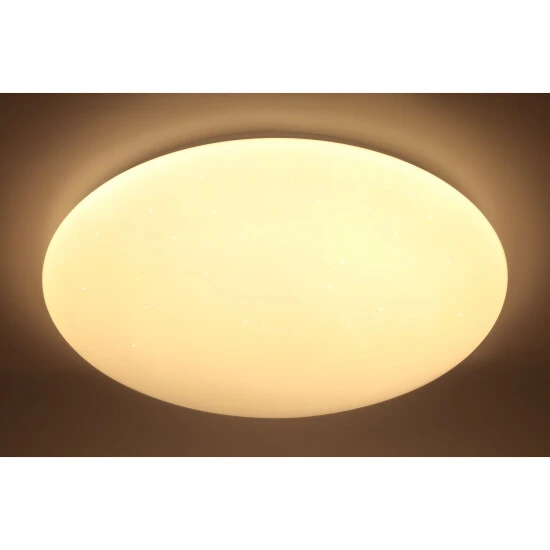 CASAYA LED-Deckenleuchte »Sternenhimmel«, Dimmbar, Inkl. Leuchtmittel 2 CASAYA LED-Deckenleuchte »Sternenhimmel«, Dimmbar, Inkl. Leuchtmittel – Bild 2