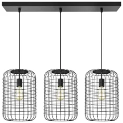 HOME SWEET HOME Hängeleuchte »NETTING«, E27, Dimmbar, Ohne Leuchtmittel