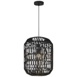 HOME SWEET HOME Hängeleuchte »ROPE«, E27, Dimmbar, Ohne Leuchtmittel