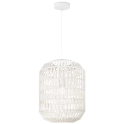 HOME SWEET HOME Hängeleuchte »ROPE«, E27, Dimmbar, Ohne Leuchtmittel