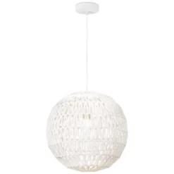 HOME SWEET HOME Hängeleuchte »ROPE«, E27, Dimmbar, Ohne Leuchtmittel