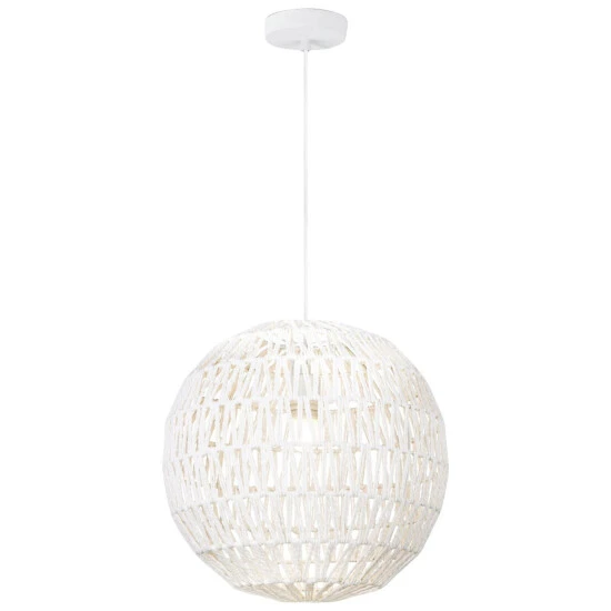 HOME SWEET HOME Hängeleuchte »ROPE«, E27, Dimmbar, Ohne Leuchtmittel 2 HOME SWEET HOME Hängeleuchte »ROPE«, E27, Dimmbar, Ohne Leuchtmittel – Bild 2