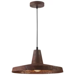 HOME SWEET HOME Hängeleuchte »BORAX«, E27, Dimmbar, Ohne Leuchtmittel