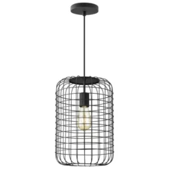 HOME SWEET HOME Hängeleuchte »NETTING«, E27, Dimmbar, Ohne Leuchtmittel