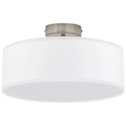 BRILONER LED-Deckenleuchte »FABRIC«, Ohne Leuchtmittel In Warmweiß