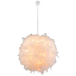 GLOBO Hängeleuchte »KATUNGA«, E27, Dimmbar, Ohne Leuchtmittel