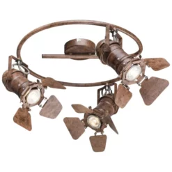 GLOBO Strahler »EGON«, GU10, Ohne Leuchtmittel