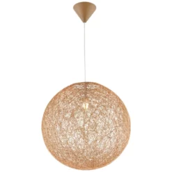 GLOBO Hängeleuchte »COROPUNA«, E27, Ohne Leuchtmittel