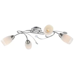 GLOBO Hängeleuchte »BOSPORUS«, E14, Ohne Leuchtmittel