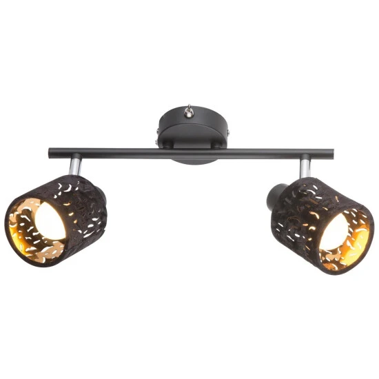 GLOBO Strahler »TROY«, E14, Ohne Leuchtmittel 1 GLOBO Strahler »TROY«, E14, Ohne Leuchtmittel