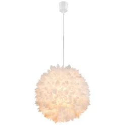 GLOBO Hängeleuchte »NALA«, E27, Ohne Leuchtmittel
