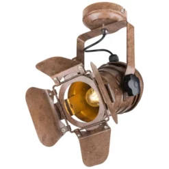 GLOBO Wandleuchte »EGON«, E27, Ohne Leuchtmittel