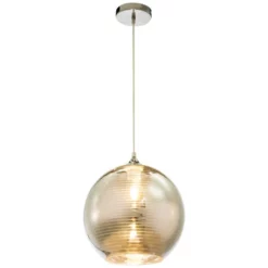 GLOBO Hängeleuchte »JORAH«, E27, Ohne Leuchtmittel