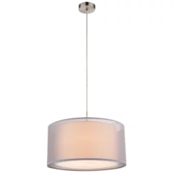 GLOBO Hängeleuchte »THEO«, E27, Ohne Leuchtmittel