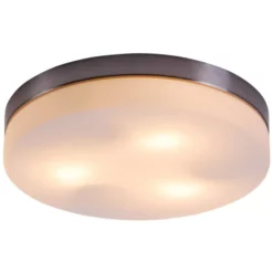 GLOBO Deckenleuchte »OPAL«, E27, Ohne Leuchtmittel