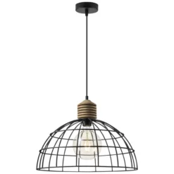 HOME SWEET HOME Hängeleuchte »VINTO«, E27, Dimmbar, Ohne Leuchtmittel