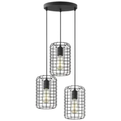 HOME SWEET HOME Hängeleuchte »NETTING«, E27, Dimmbar, Ohne Leuchtmittel