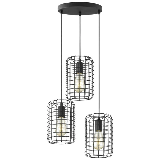 HOME SWEET HOME Hängeleuchte »NETTING«, E27, Dimmbar, Ohne Leuchtmittel 1 HOME SWEET HOME Hängeleuchte »NETTING«, E27, Dimmbar, Ohne Leuchtmittel