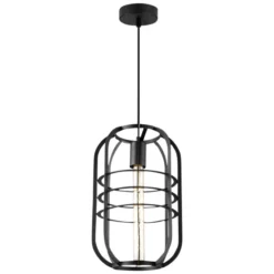 HOME SWEET HOME Hängeleuchte »NERO«, E27, Dimmbar, Ohne Leuchtmittel