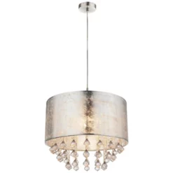 GLOBO Hängeleuchte »AMY I«, E27, Ohne Leuchtmittel