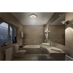 NÄVE LED-Deckenleuchte »Mirror«, Inkl. Leuchtmittel In Warmweiß -Leuchten Verkaufsladen unnamed file 10340