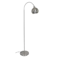 SalesFever Stehlampe, E27, Höhe: 153 Cm