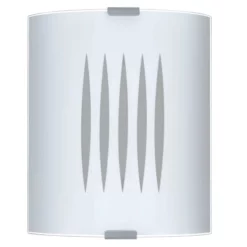 EGLO Wand-/Deckenleuchte »GRAFIK«, Stahl